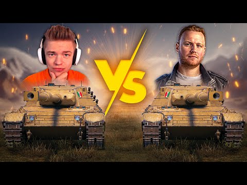 Insane Prototipo 6 Damage Race with Marty_Vole