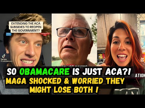 MAGA 'FURIOUS' that OBAMACARE is ACA & THEY WILL STILL LOSE IT