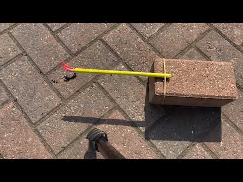 Firework Lighter AKA Safety Portfire