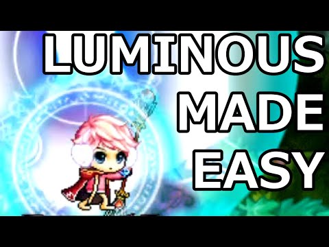 Luminous Maplestory