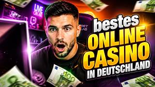 BESTES ONLINE CASINO IN DEUTSCHLAND 🔥 BESTES DEUTSCHE ONLINE CASINO 2026