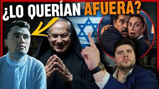 🟠 ¿ISRAEL eliminó a CHARLIE KIRK? 🕵️ ¿Qué tienen que ver MADURO y SHEINBAUM con el CAOS de USA?...