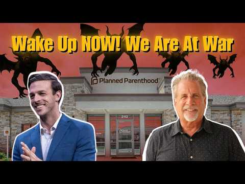 Wake Up NOW! We Are At War | Pastor Tom Hughes & Seth Gruber