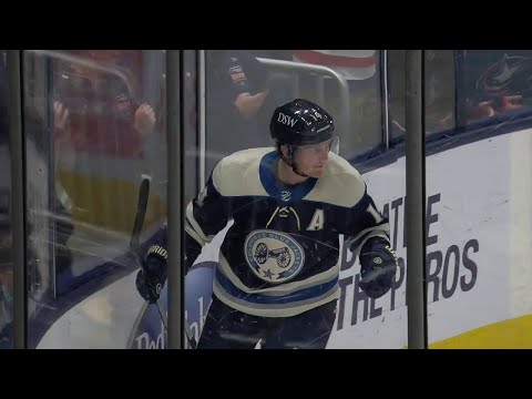 Gustav Nyquist 2-4 Goal vs. Lightning (Jan. 4, 2022)