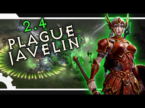 How Powerful are the New Plague Javelins in D2R?