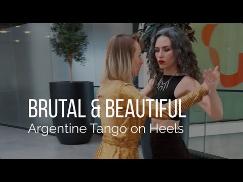 Marina Ventarron: Queer tango Duo to Una Música Brutal