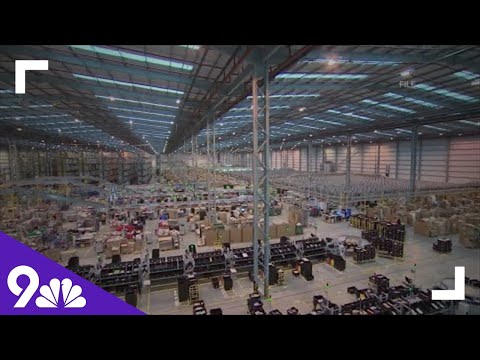 Denver Amazon Warehouse