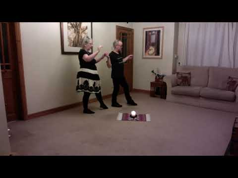 Jeni Jol - Circle Dance with Cindy & Adrian