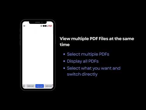Cool PDF Editor