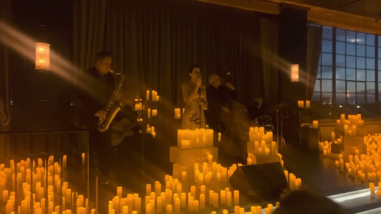 Promotional video thumbnail 4 for Tianna Hall & The Houston Jazz Band