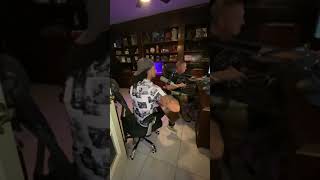 J-Trip at the C101 Home Studio