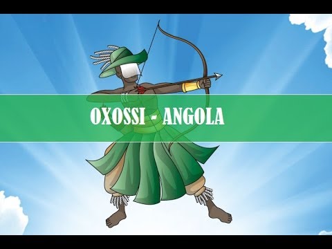 Oxossi - Angola