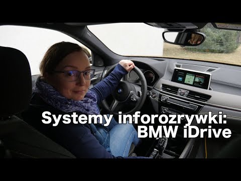 Systemy inforozrywki: BMW iDrive - Jest Pięknie za kierownicą [ENG SUBS] Video