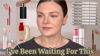 New Makeup Try On! m.ph Le Skin, Sarah Creal Corrector, the Concealer I've Been Waiting For & More!