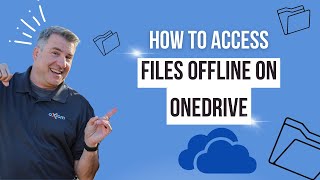 How To Access OneDrive Files Offline