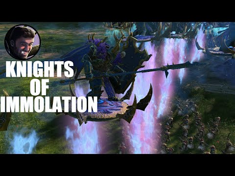The Knights of Immolation