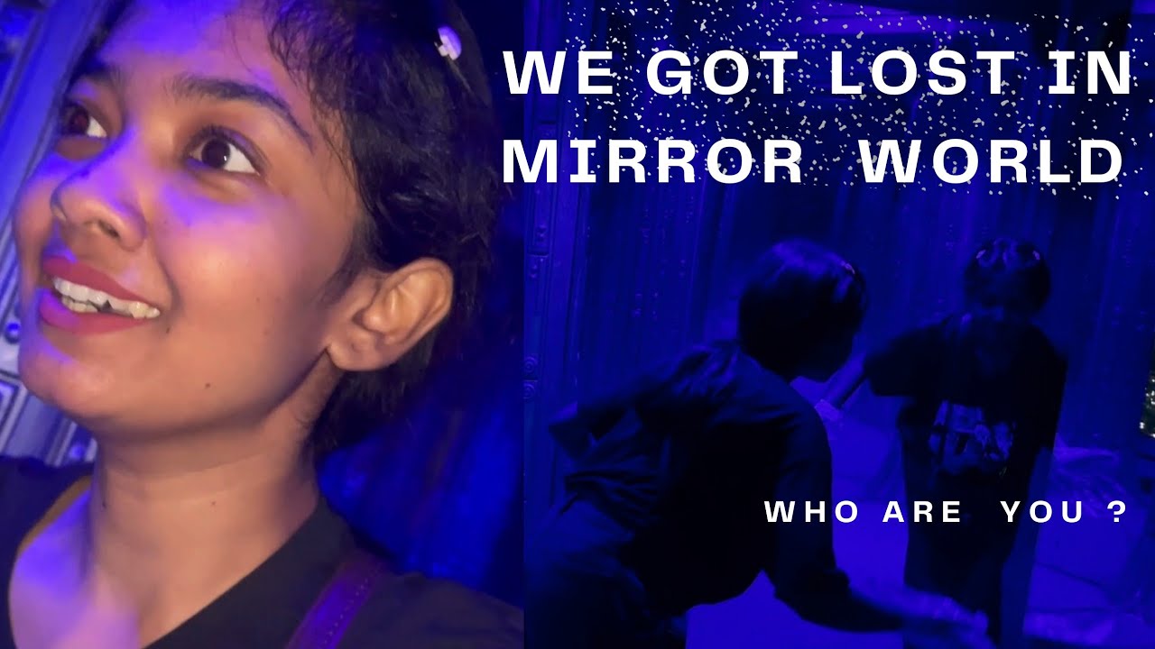 Bhoolbhulaiya in Raipur | Scary House | Gods Pearl |