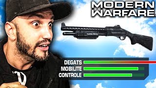 Mrlev12 full rush au remington sur modern warfare 
