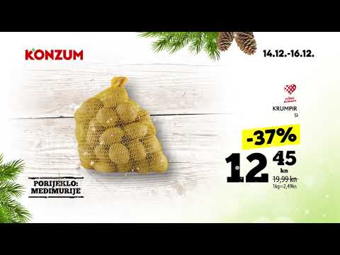 Vikend akcija 14.12.-16.12.