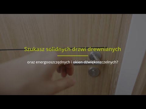 Bakar - okna, drzwi, bramy garażowe - video