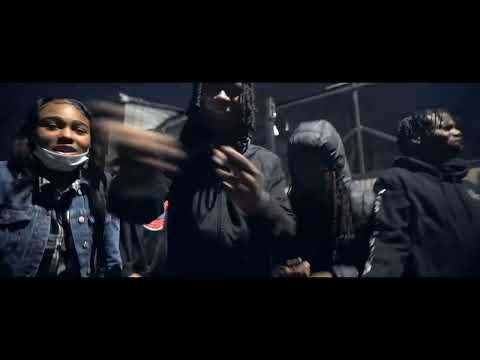 Trey Block 7 Man FT. Lil Steph (OFFICIAL VIDEO) Shot By X VISUALS