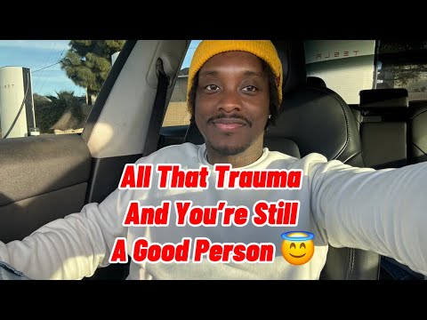 The Fact You Didn’t Turn Evil Is Insane 