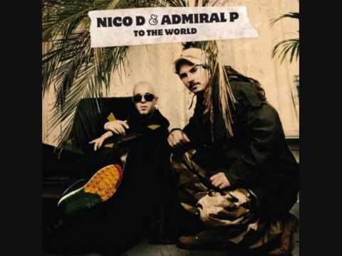 Nico D & Admiral P - The Pressure