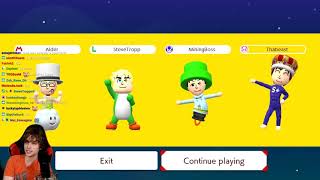 Ok Hear Me Out... - SMM2 Multiplayer Co-op #1