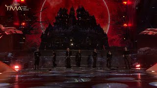 Download lagu ENHYPEN - CRIMINAL LOVE   Bad Desire   Heeseung Dance Break   No doubt | 2025 THE FACT MUSIC AWARDS mp3