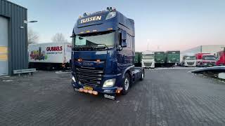 بيع السيارات القاطرة DAF XF 530 SSC / Full Air / 2 Tank / Euro 6 *NL-Truck* - صورة 4 | Autoline AE السيارات القاطرة DAF XF 530 SSC / Full Air / 2 Tank / Euro 6 *NL-Truck* | صورة 4 - Autoline