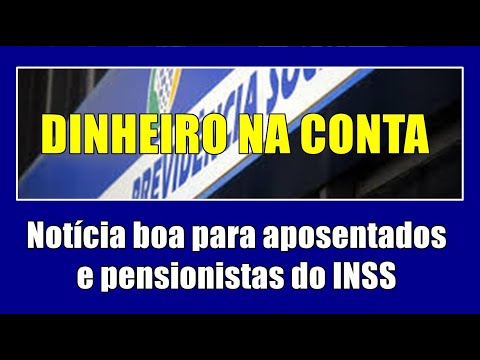 DINHEIRO NA CONTA DOS APOSENTADOS DO INSS - JUSTIÇA PAGA ATRASADOS PARA TRF-2