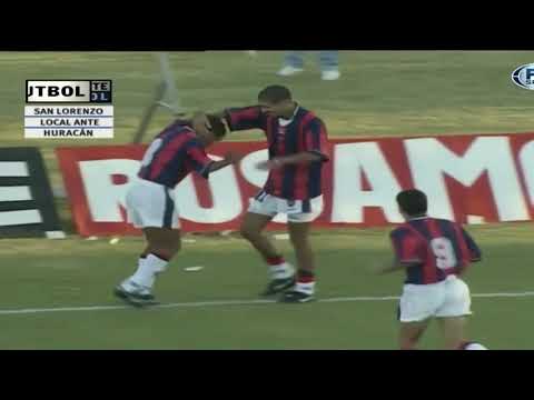 Video — Gol vs Huracán