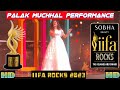 Palak Muchhal Full Live Performance IIFA ROCKS IIFA AWARDS 2023 Abu Dhabi IIFA AWARDS 2023 BTS