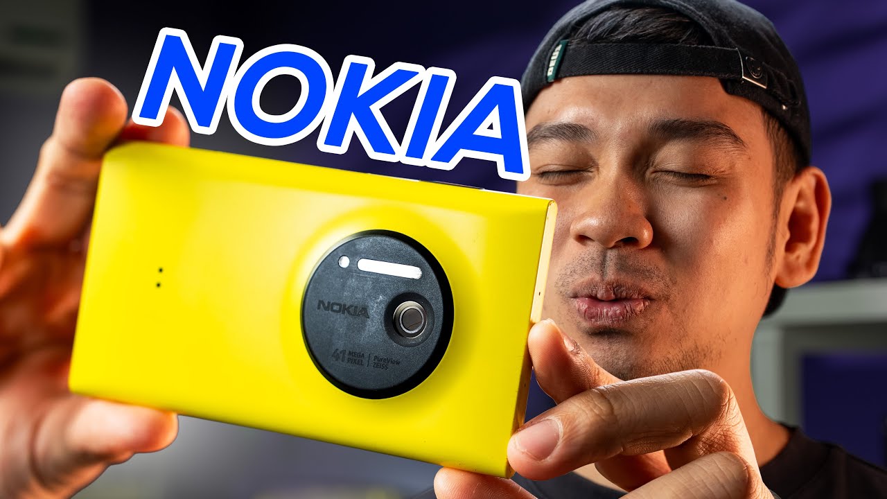 Ketika NOKIA bisa lebih bagus dari iPhone & Samsung...
