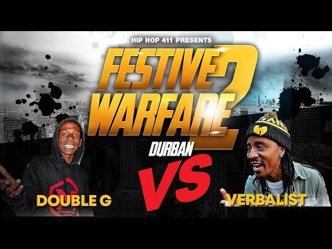 Verbalist vs Double G