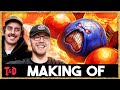 MAKING OF SPACE KING 3 The Imaginator
