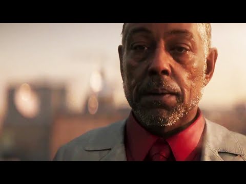 Far Cry 6: teaser trailer feat Giancarlo Esposito