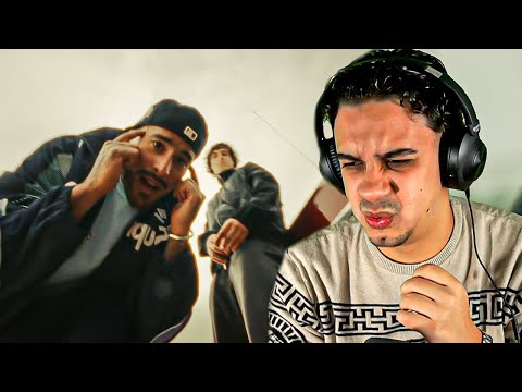 REACTION TO Gonzalo Genek, Jaze - QLO WA! (Official Video)