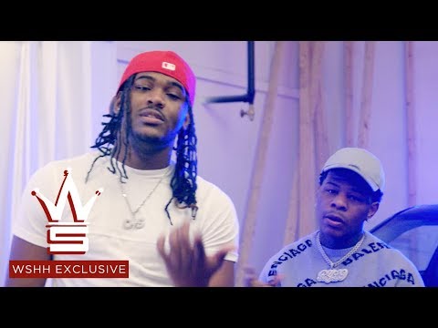 Noodah05 - “Hitters” feat. Rylo Rodriguez (Official Music Video - WSHH Exclusive)