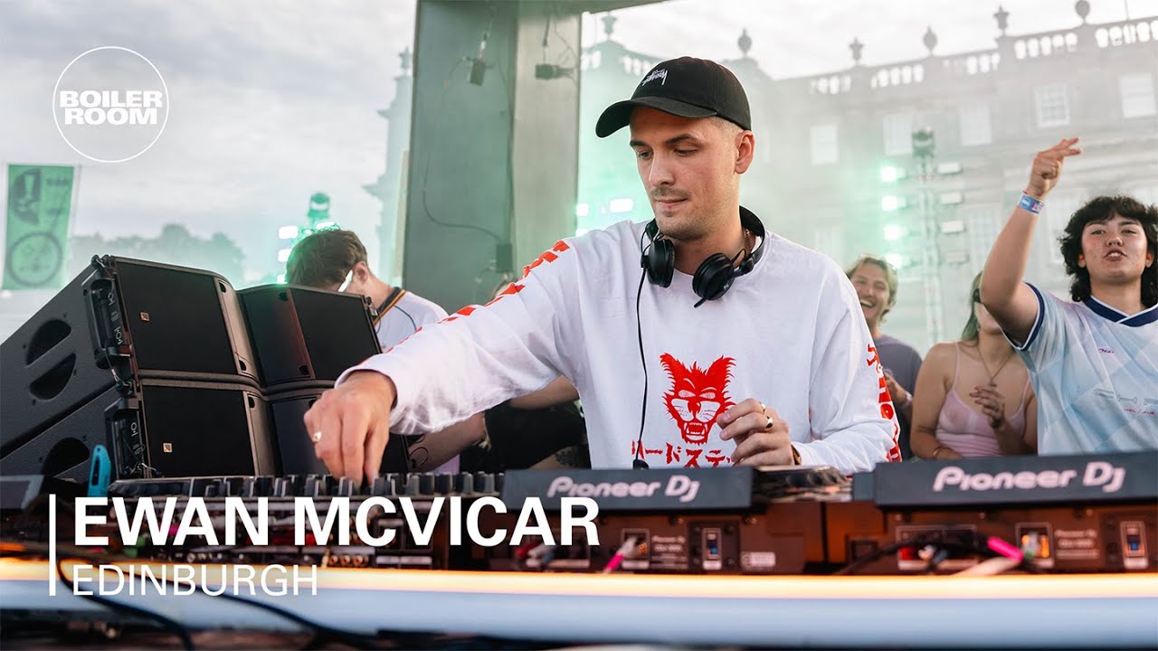 Todd Edwards - Boiler Room: Edinburgh