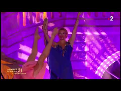 Les Folies Gruss - La Grande soirée du 31/12 à Fontainebleau