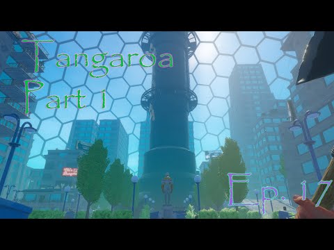 Raft playthrough -  Ep 17 - Tangaroa!! (part 1)