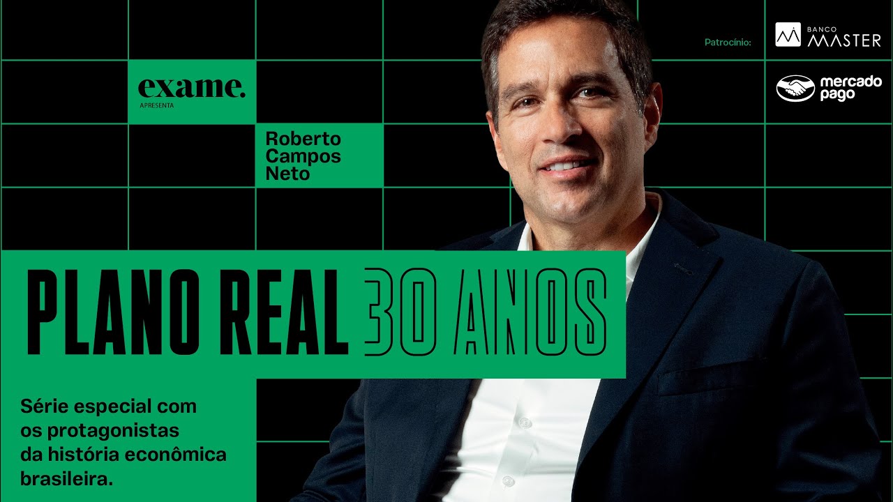 Os 30 anos do Plano Real | Roberto Campos Neto: a busca pela âncora fiscal
