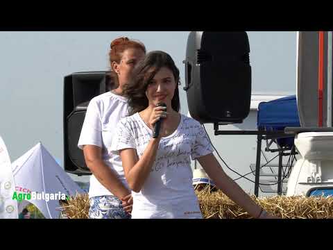 С пълни шатри, много настроение и добра кауза започна "Ден на полето"