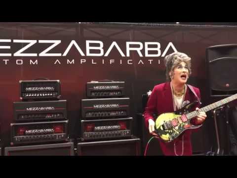Mezzabarba MZero at NAMM