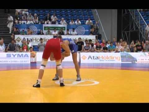 MATEJOVA Lenka (SVK) -- SCHELLIN Jaqueline Saskia (GER)  Finale 3-5