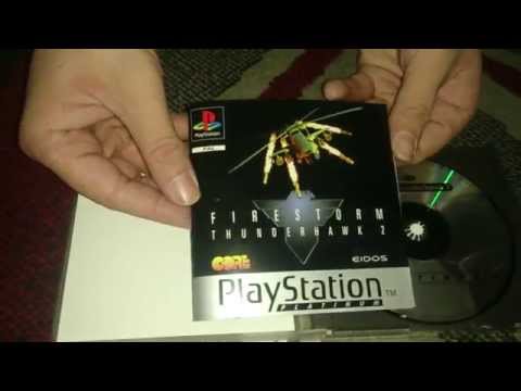 Thunderhawk 2 : Firestorm Playstation