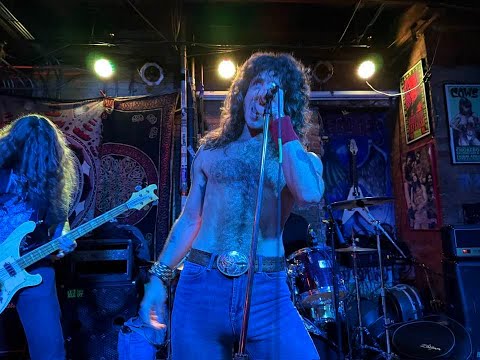 Eaglewing live at the Legions of Metal 2025