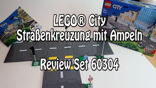 Test: Neues LEGO-City-Straßensystem 2021 (Set 60304)