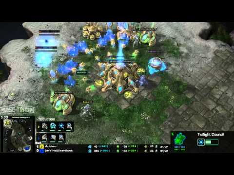 [mYi]Stardust(P) Vs Arthur(P) G2 - ZOTAC NA Finals